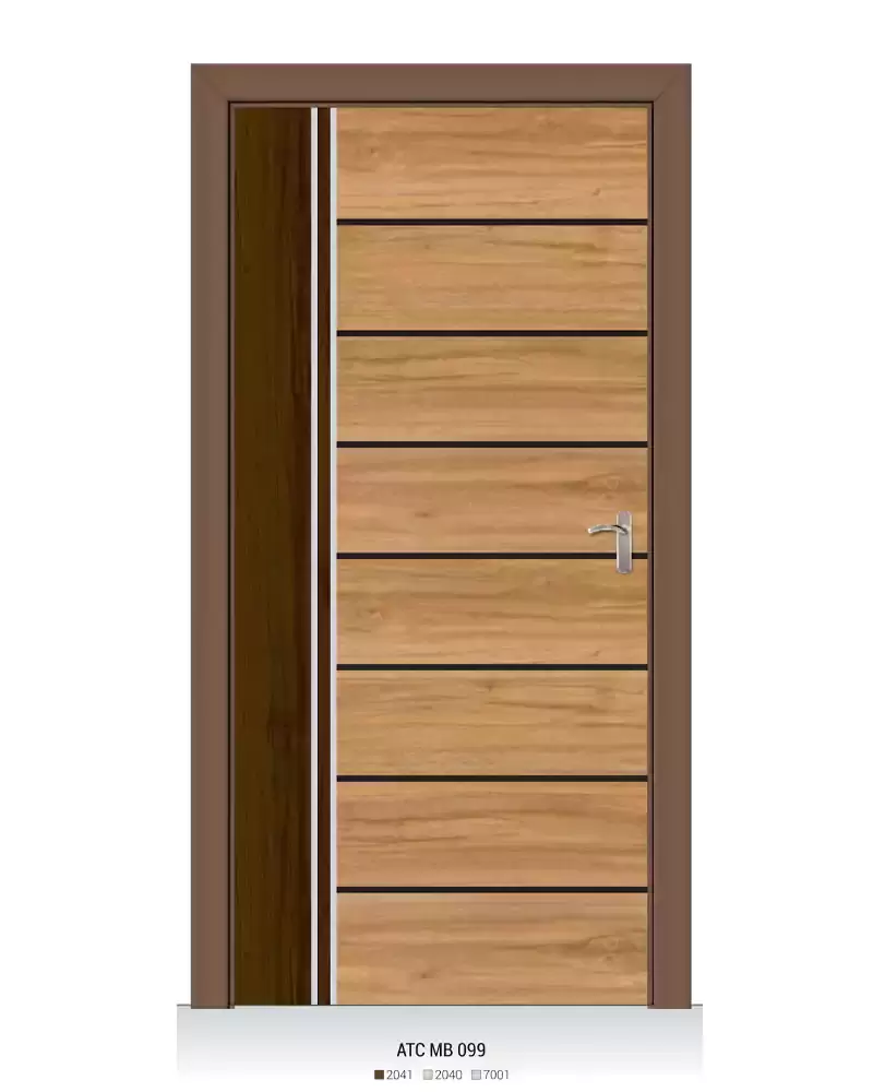 Metal Door Skin